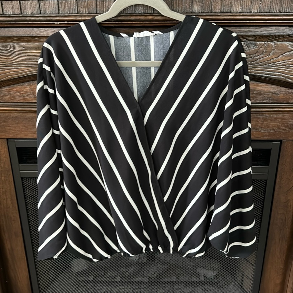 Plush Boutique Blouse